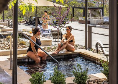 A Search for Serenity at Texas’ Storied Mineral Spas