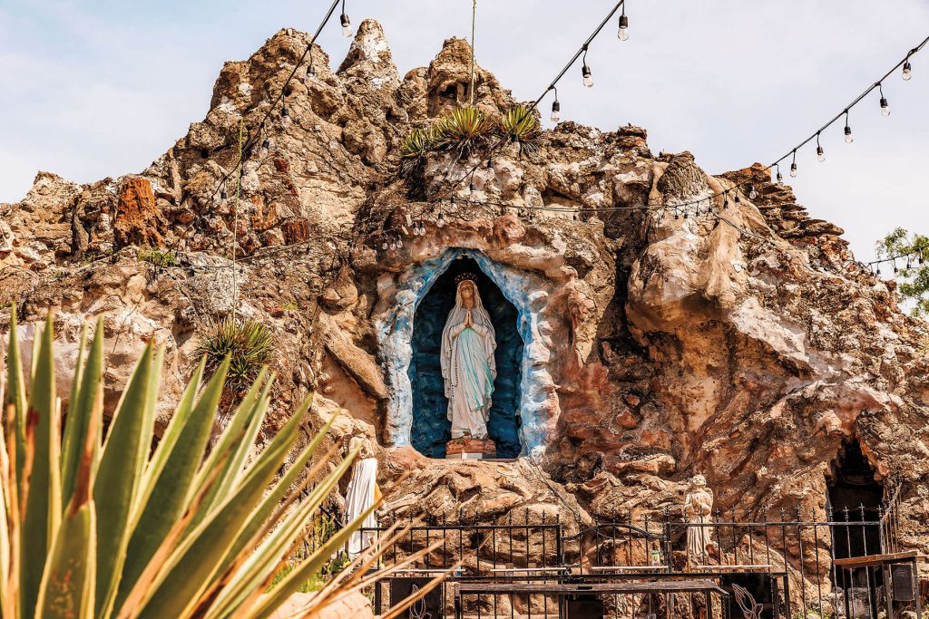 How a Volcano Shaped the South Texas Landscape