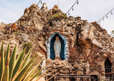 How a Volcano Shaped the South Texas Landscape