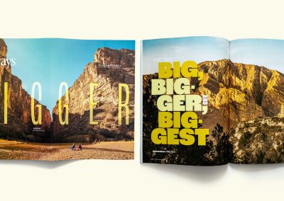 Texas Highways Celebrates the Icons, Identity, and Imagination of the Lone Star State in “The BIG Issue”