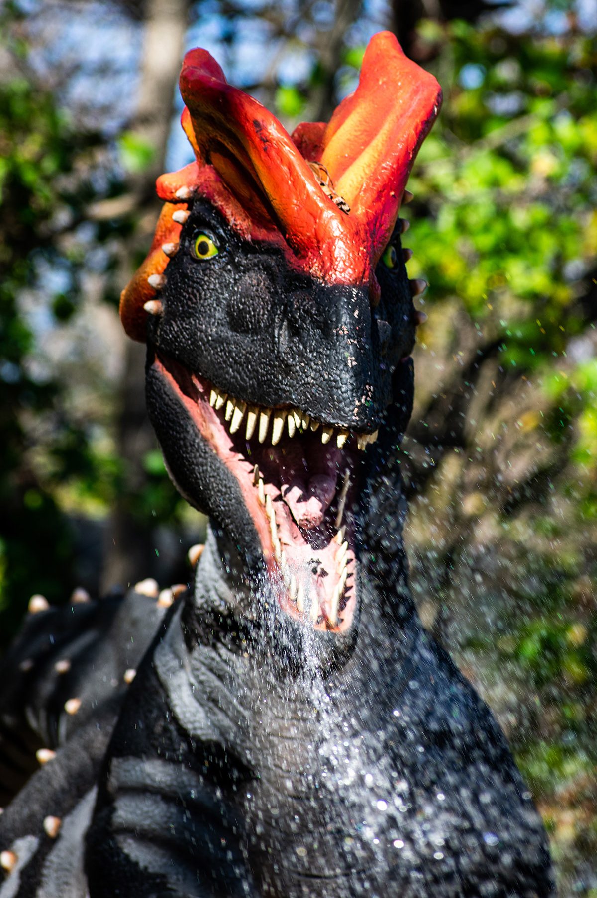 The Allen Company That Brings Prehistoric Creatures to Life