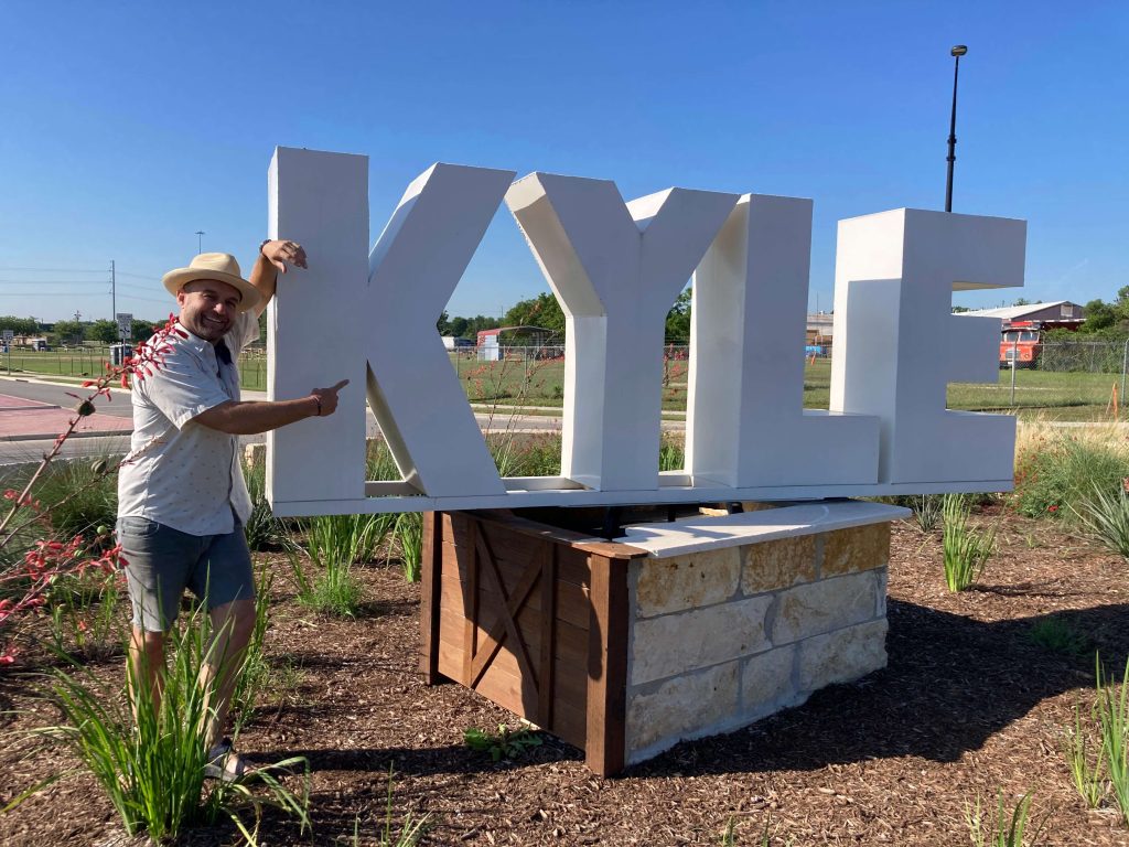 The Daytripper Has a Slice of the Good Life in Kyle