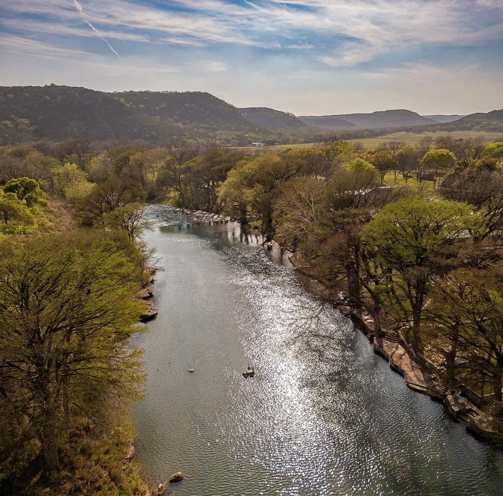 Reflecting on the Hill Country’s Rivers After the Floods