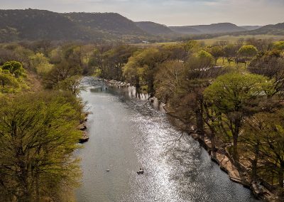 Reflecting on the Hill Country’s Rivers After the Floods