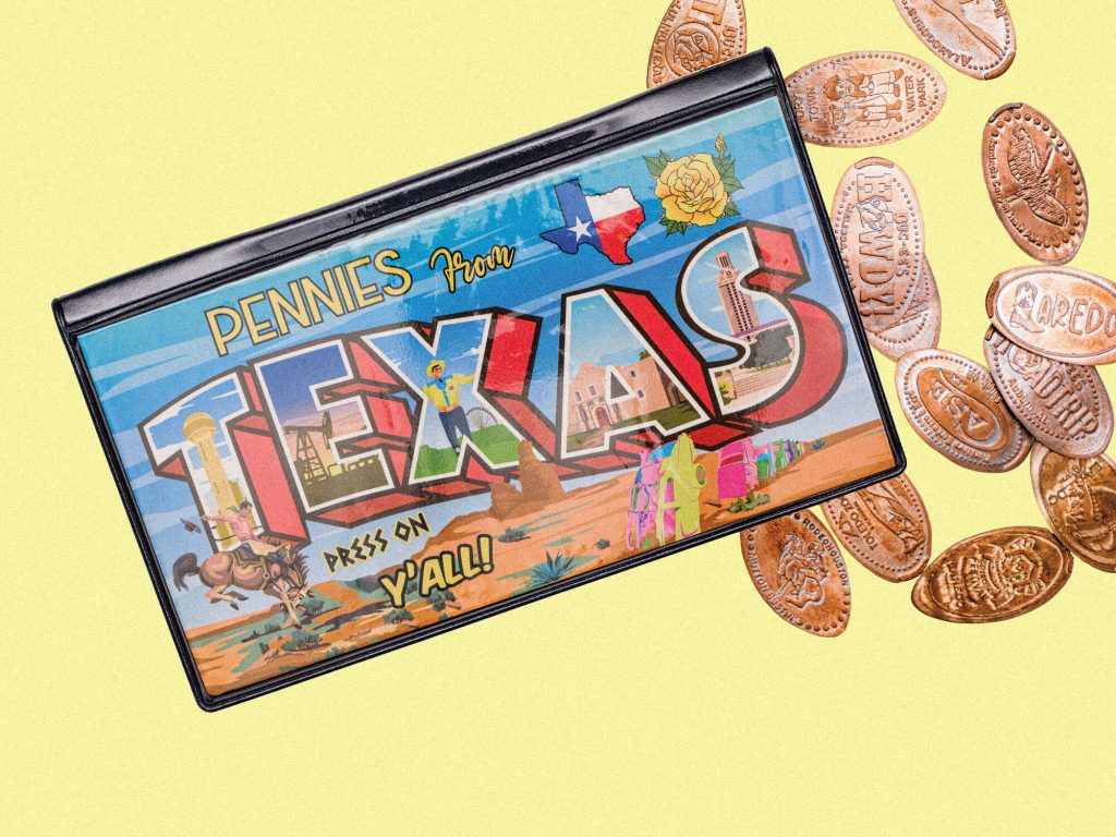 Show Off Your Pressed Pennies with PennyBandz