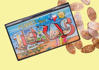 Show Off Your Pressed Pennies with PennyBandz