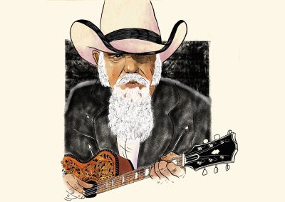 Ray Benson Is a Titan of Country Music