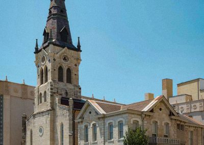 Remember ‘St. Joske’s,’ a San Antonio Church Worth the Visit