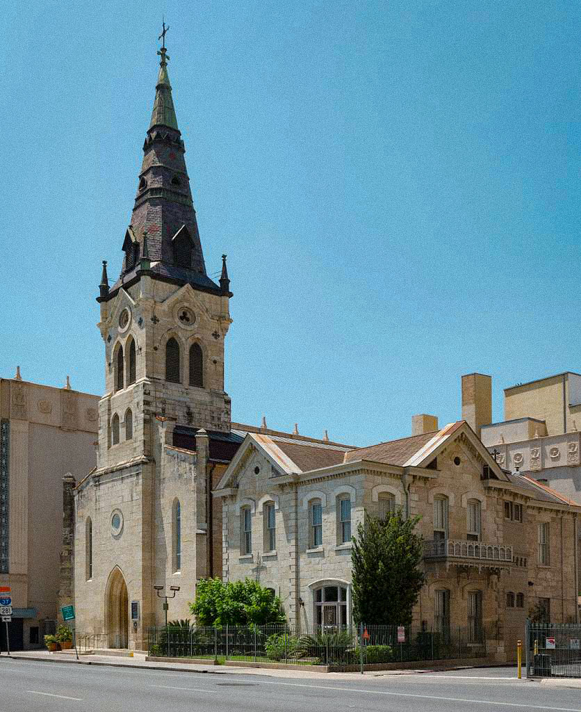 Remember ‘St. Joske’s,’ a San Antonio Church Worth the Visit