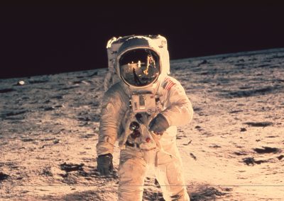 Revisiting the Texas Neighborhoods Where Astronauts Lived