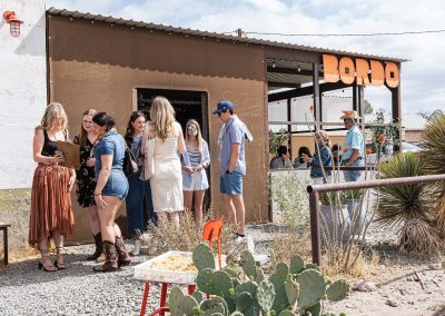 Marfa’s Bordo Is West Texas’ Latest Bread Winner