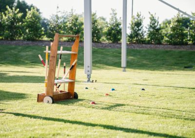 Where to Play a Wicket Game of Croquet