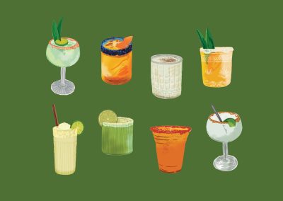 A Texas Margarita For Every Mood