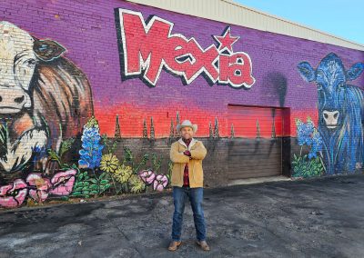 The Daytripper Takes a Fort-tunate Detour in Mexia
