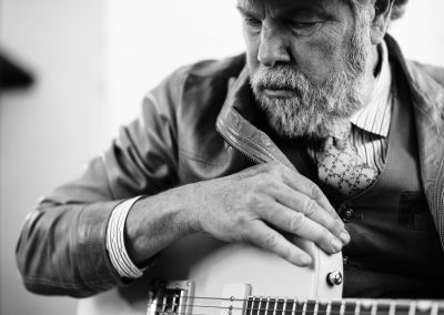 How Robert Earl Keen Turned to Music to Help Flood Victims