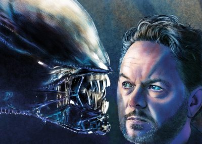 Noah Hawley on Turning ‘Alien’ Into a Hit TV Show