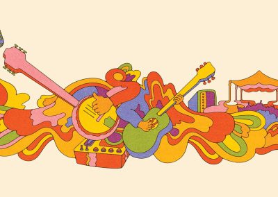 Texas Music By the Numbers