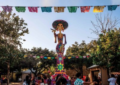 The Ancient Traditions Behind Día de los Muertos