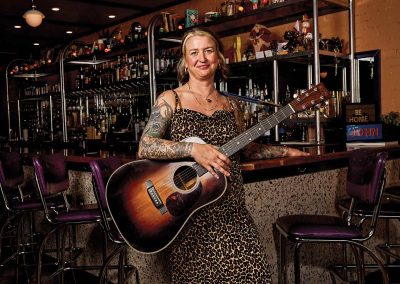 Dallas’ Be Home Soon Composes Dishes that Really Sing