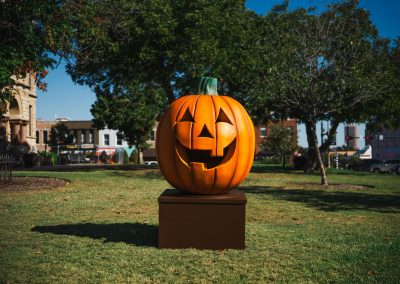 Why Is Denton the Halloween Capital of Texas?