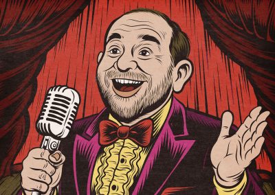 Radio Host Andy Langer Knows His Texas Tunes