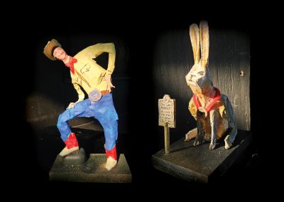 The Orange Show Puts Texas’ Roadside Oddities on Miniature Display