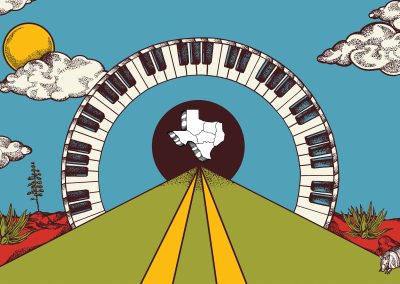 A Regional Guide to Texas Music