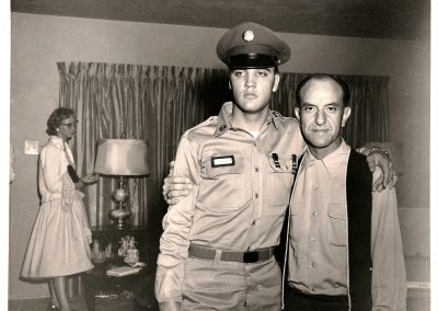 Stay in the Waco Home Where Elvis Slept