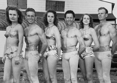 The Amateur Gainesville Community Circus Wowed Audiences for 30 Years