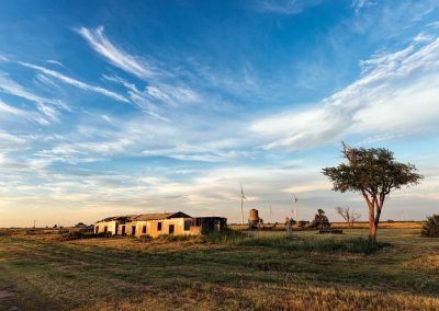 The Quest to Resurrect a Ghost Town