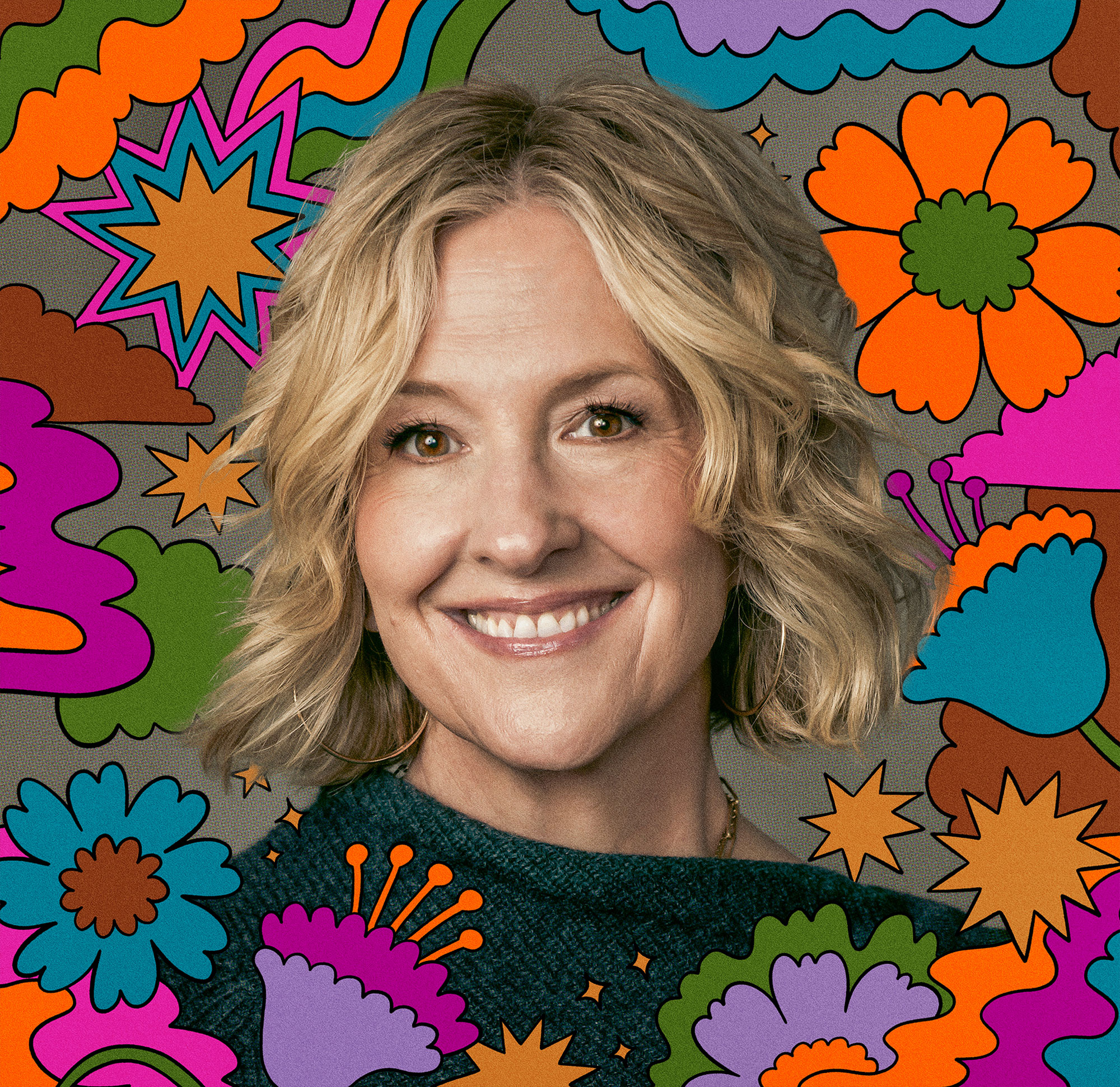Brené Brown On Staying Grounded in Trying Times