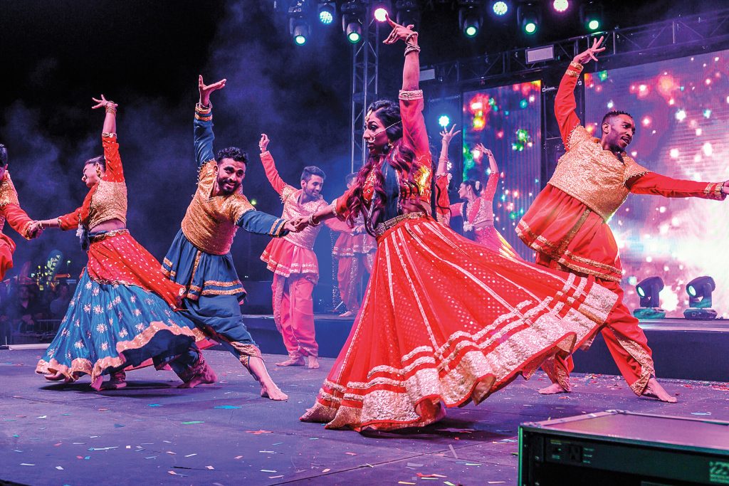 Houston Restaurants Are a Beacon for Diwali Fests