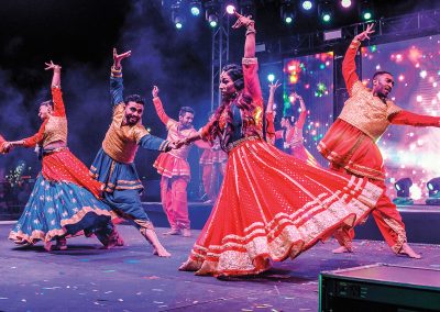 Houston Restaurants Are a Beacon for Diwali Fests