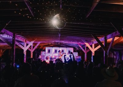 Flying Island Picks Up Where Trans-Pecos Festival Left Off