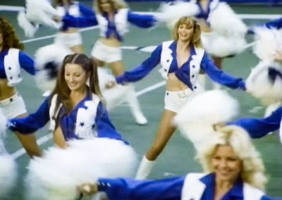 Looking Back at the 1979 Film ‘Dallas Cowboys Cheerleaders’ with Jane Seymour