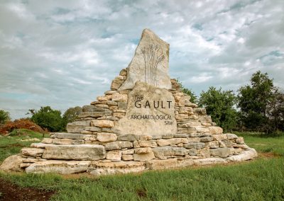 Discover Ancient History on a Tour of the Gault Site