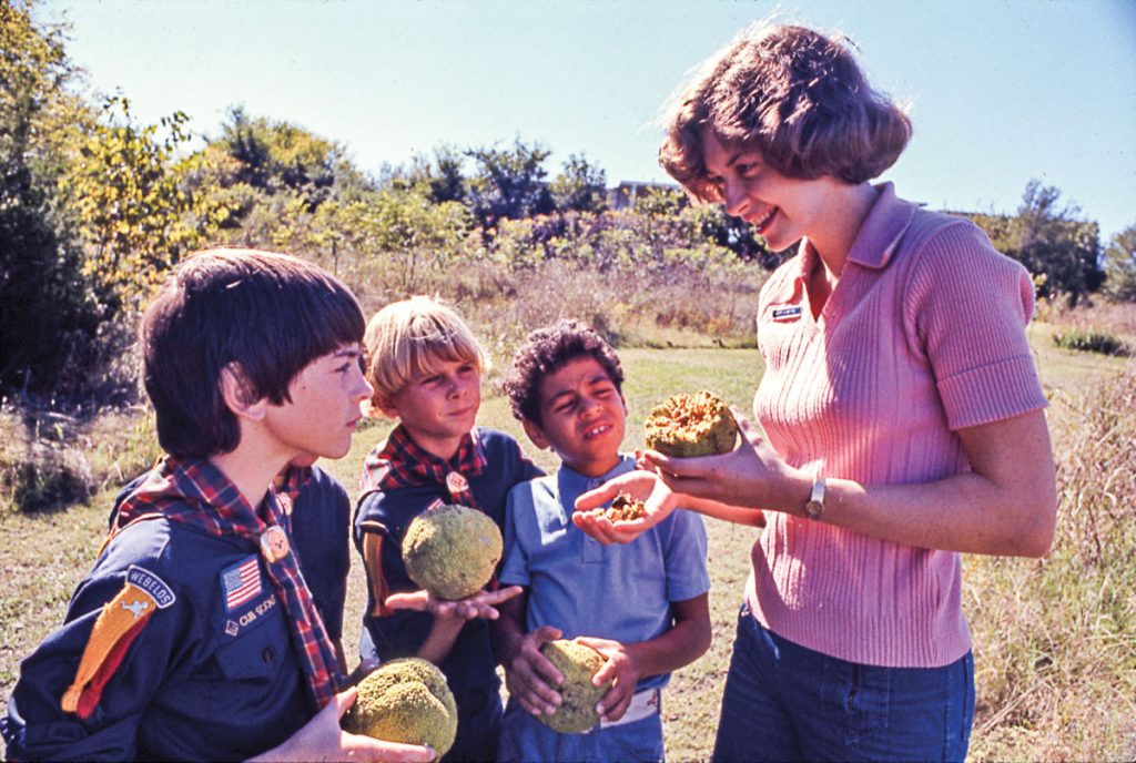 The Unconventional Origins of McKinney’s Heard Natural Science Museum