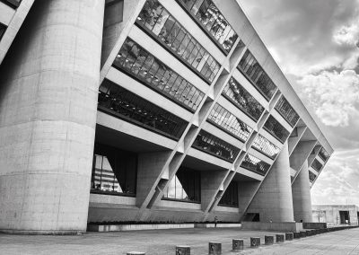 The Architecture Issue