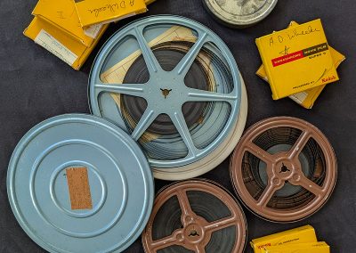 The Texas Archive Turning Home Videos into History