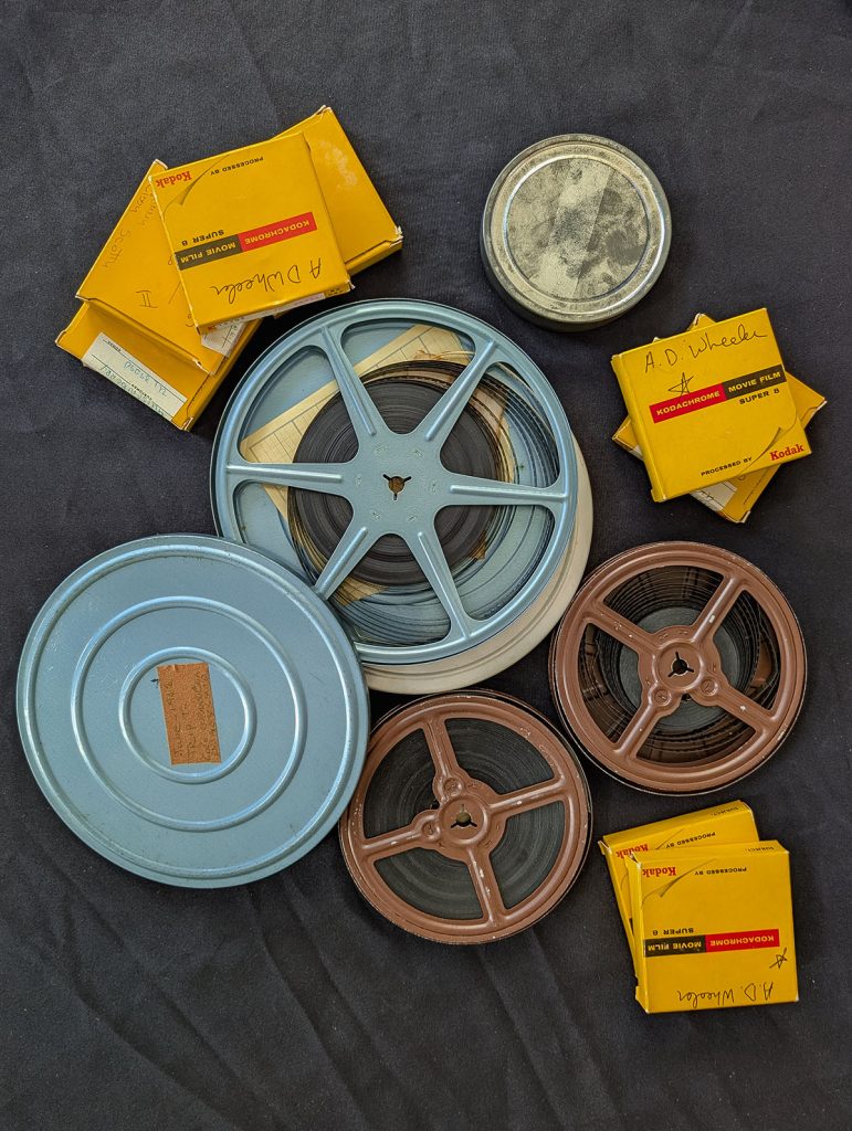 The Texas Archive Turning Home Videos into History