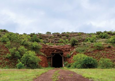 Exploring New Lands on Old Railroad Tracks