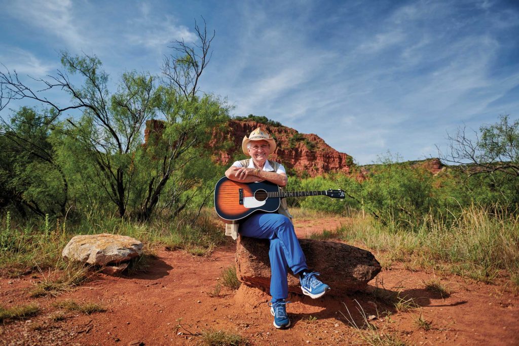 Meet the Retirees Keeping Texas’ State and National Parks Running