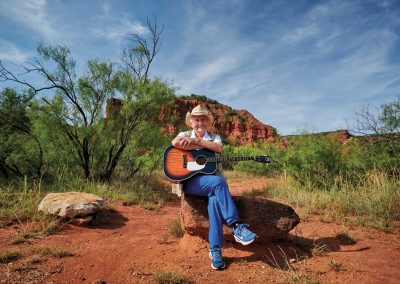 Meet the Retirees Keeping Texas’ State and National Parks Running