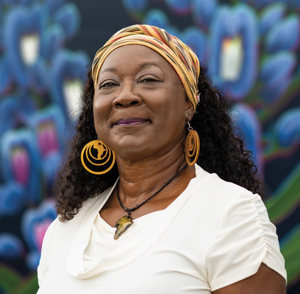 The Brenham Historian Preserving the Town’s Black History