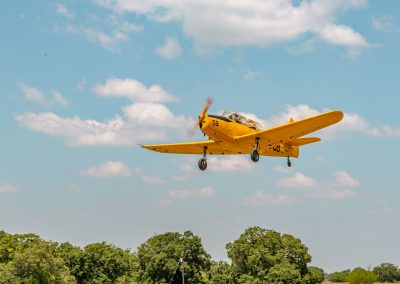 The Pioneer Flight Museum Preserves Aviation History in Kingsbury