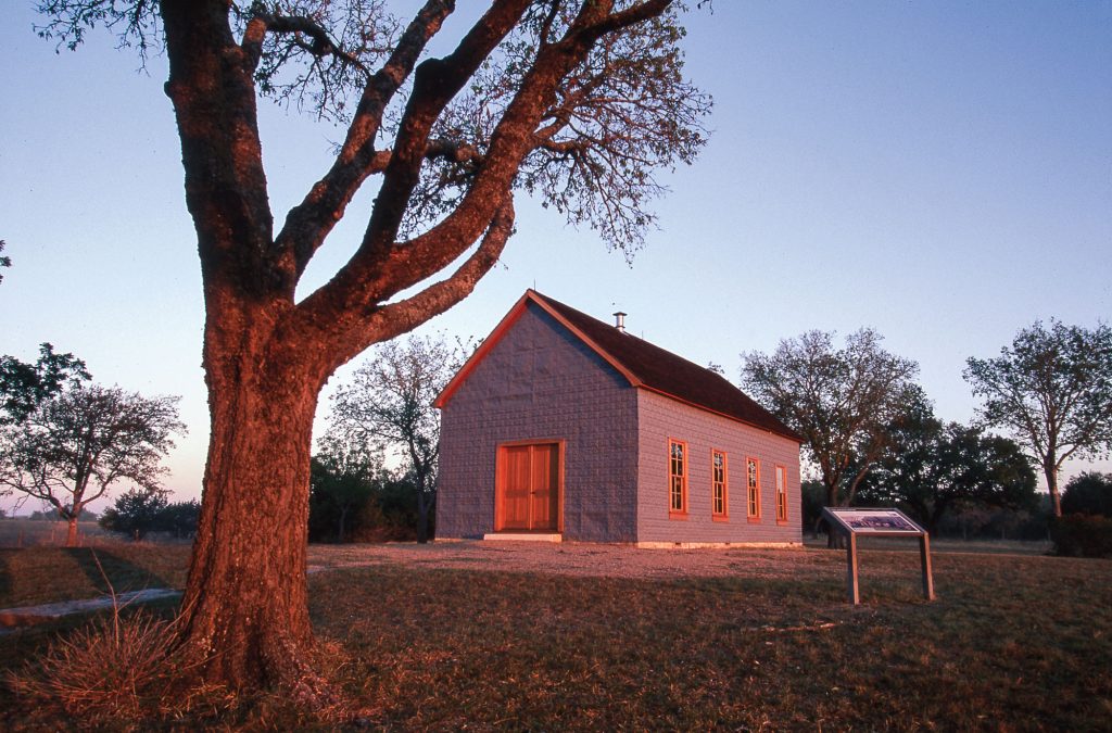 The History of Gillespie County’s One-Room Schoolhouses