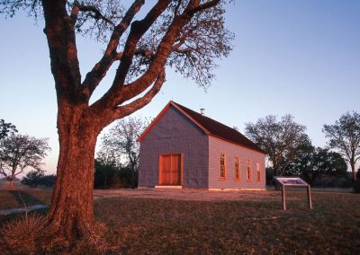 The History of Gillespie County’s One-Room Schoolhouses