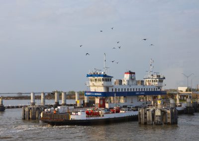 This Almost-100-Year-Old Ferry Route Is Still a Thrill