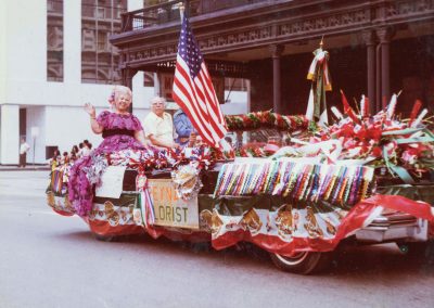 When the Queen of Flowers Reigned in Houston’s Magnolia Park