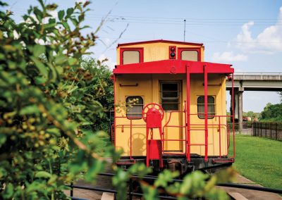 Boogie-Woogie Through a Weekend Getaway in Marshall
